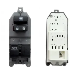 Toyota Düğme Cam Açma Corolla 07-13/auris 07-13/yaris 07-13 Ön Sol (çiftli) - 84820-02230
