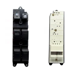 Toyota Düğme Cam Açma Corolla Ae101 92-97/rav4 93-98/land Crusier 92-95 Ön Sol (dörtlü) - 84820-12320