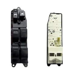 Toyota Düğme Cam Açma Corolla Ae111 99-01 Ön Sol (dörtlü) - 84820-12340