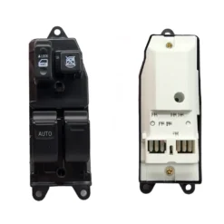 Toyota Düğme Cam Açma Corolla Ae111 99-01/rav4 97-00 Ön Sol (çiftli) - 84820-12450