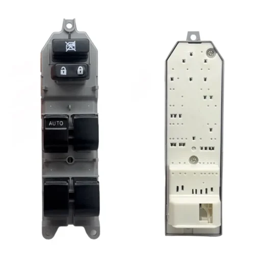 Toyota Düğme Cam Açma Corolla 07-13/rav4 07-13/yaris 07-13 Ön Sol (dörtlü) - 84820-12520