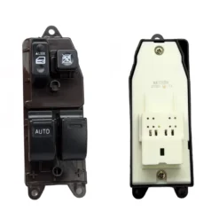 Toyota Düğme Cam Açma Yaris 00-05/starlet 96-99 Ön Sol (çiftli) - 84820-0D040