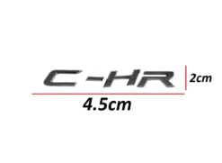 Toyota Yazı Chr 16-19 Arka (chr Yazısı) - 75442-F4011