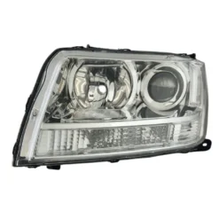 Suzukı Far Grand Vitara 05-12 Sol (manuel/mercekli) - 35320-65J10