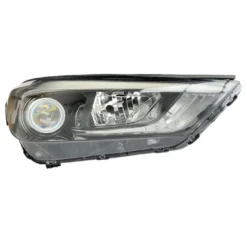 Hyundaı Far Tucson 15-18 Sağ (ledsiz/motorlu/mercekli) - 92102-D3040