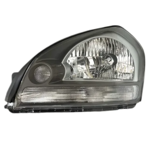 Hyundaı Far Tucson 04-10 Sol (beyaz/manuel) - 92101-2E020