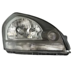 Hyundaı Far Tucson 04-10 Sağ (beyaz/manuel) - 92102-2E020