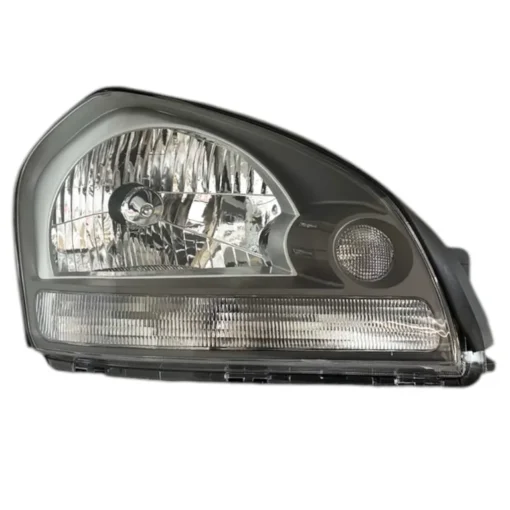 Hyundaı Far Tucson 04-10 Sağ (beyaz/manuel) - 92102-2E020