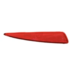 Toyota Reflektör Tampon Auris 12-14 Arka Sol - UNİ-RFKTR-022