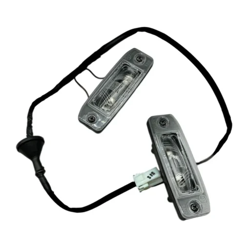 Hyundaı Lamba Plaka Accent Era 06-12 - 92501-1E000