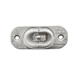 Hyundaı Lamba Plaka Accent 95-00/sonata 93-98 - 92501-22010