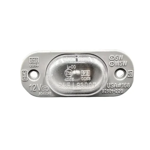 Hyundaı Lamba Plaka Accent 95-00/sonata 93-98 - 92501-22010