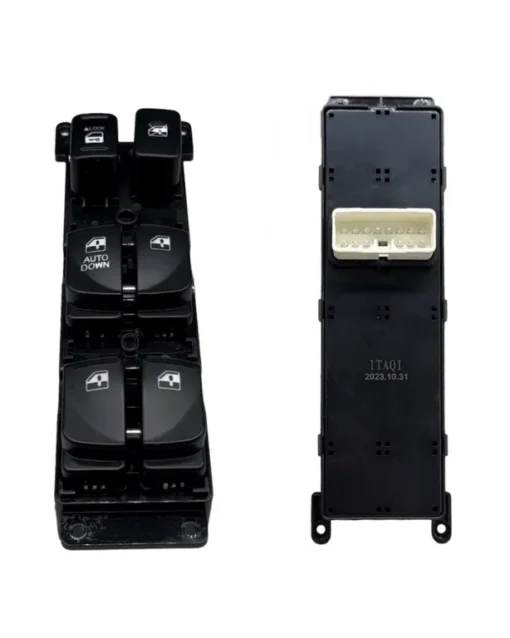 Hyundaı Düğme Cam Açma Accent Era 06-09 Ön Sol - 93570-1E110