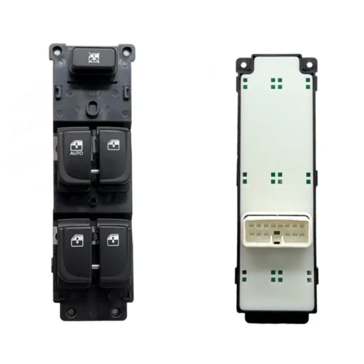 Hyundaı Düğme Cam Açma İ20 08-13 Ön Sol (dörtlü) - 93570-1J100