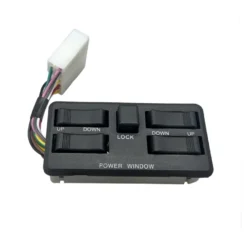 Hyundaı Düğme Cam Açma Excel 90-94 Ön Sol - 93570-24300