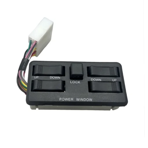 Hyundaı Düğme Cam Açma Excel 90-94 Ön Sol - 93570-24300