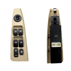 Kıa Düğme Cam Açma Cerato 03-09 Ön Sol (komple Dörtlü) - 93570-2F200