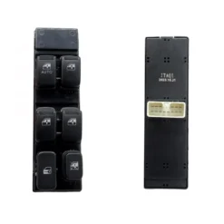 Hyundaı Düğme Cam Açma Sonata 02-05 Ön Sol - 93570-3D121