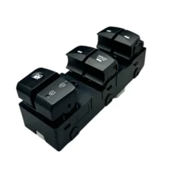 Hyundaı Düğme Cam Açma Elantra 11-15 Ön Sol - 93570-3X330