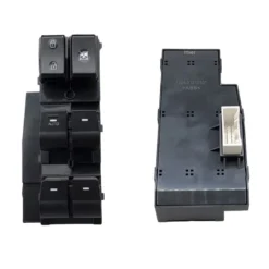 Hyundaı Düğme Cam Açma Elantra 16-18 Ön Sol (auto Lu) - 93570-F20004X
