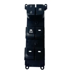 Hyundaı Düğme Cam Açma İ10 14-16 Ön Sol (dörtlü) - 93570-B4000