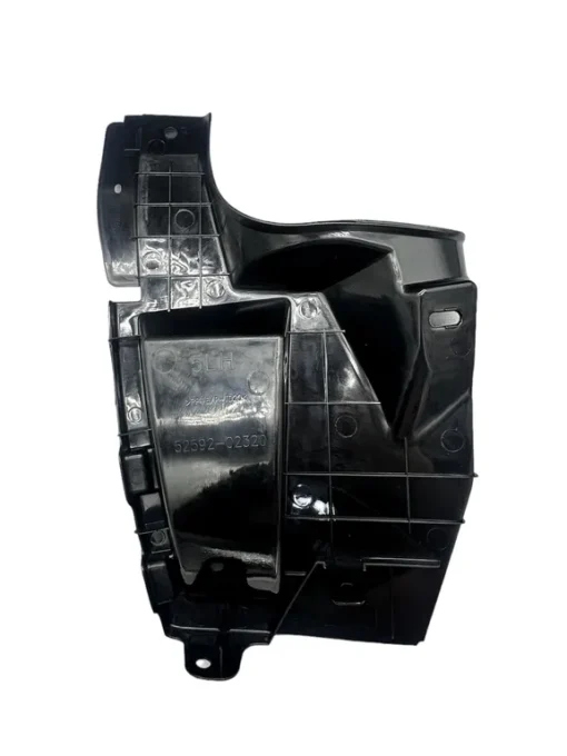 Toyota Davlumbaz Tampon Corolla 13-19 Arka Sol - 52591-02280