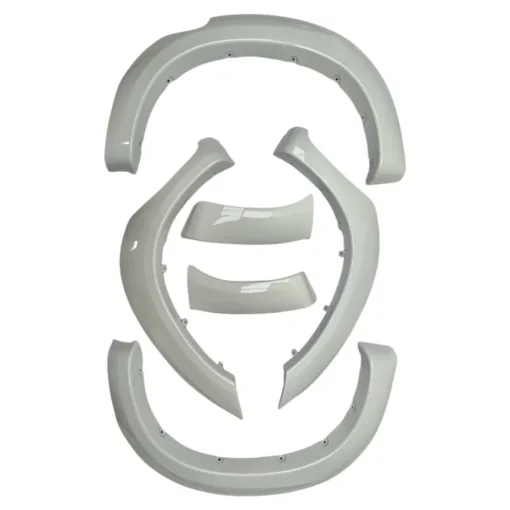 Toyota Bodik Çamurluk Hılux Vigo 08-11 (takım) - UNİ-BDK-401