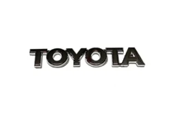 Toyota Yazı Hılux Vigo 07-14 Arka (toyota Yazısı) - 75469-0K011