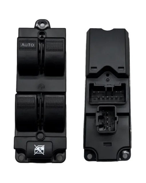 Mazda Düğme Cam Açma 323 99-02 Ön Sol - BJ3D-66-350