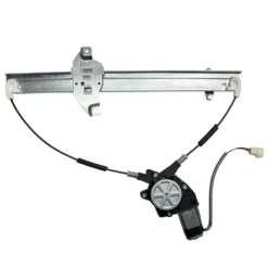 Kıa Kriko Cam Bongo 97-08 Ön Sol (elektrikli-motorlu) - 0K60E-59-560F