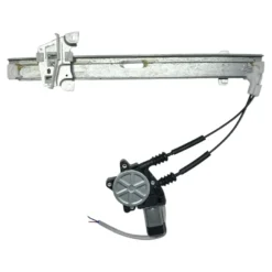 Kıa Kriko Cam Rio 01-05 Ön Sağ (elektrikli Motorlu) - 0K30C-58-560B