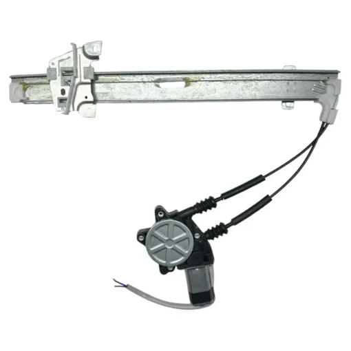 Kıa Kriko Cam Rio 01-05 Ön Sağ (elektrikli Motorlu) - 0K30C-58-560B