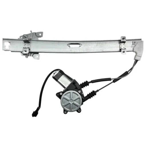 Kıa Kriko Cam Rio 01-05 Ön Sol (elektirikli Motorlu) - 0K30C-59-560B