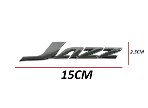 Honda Yazı Jazz 09-12 Arka (jazz Yazısı) - 75722-TF0-E02