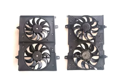Nıssan Fan Su X-trail 2,0 Dci 07-11 (komple) - 21481-JG700