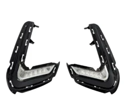 Hyundaı Kapak Lamba Sis Elantra 16-18 Sağ/sol (ledli Takım) - UNİ-SİS-555