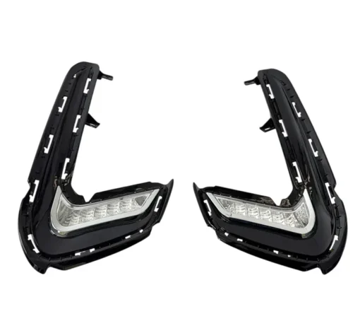 Hyundaı Kapak Lamba Sis Elantra 16-18 Sağ/sol (ledli Takım) - UNİ-SİS-555