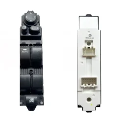 Mazda Düğme Cam Açma Mazda 3 09-14 Ön Sol (otomatik Ayna Kumandalı) - BEK6-66-350