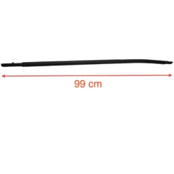 Toyota Çıta Cam Sıyırıcı Fitil Corolla 19-24 Arka Sağ (siyah) - 75730-02490 SİYAH