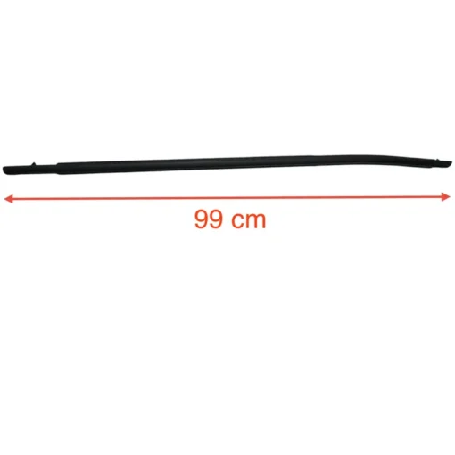 Toyota Çıta Cam Sıyırıcı Fitil Corolla 19-24 Arka Sağ (siyah) - 75730-02490 SİYAH