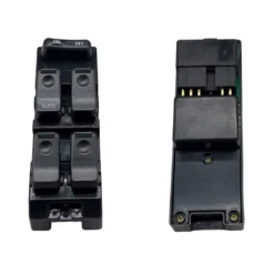 Ford Düğme Cam Açma Ford Ranger 02-06 Ön Sol (dörtlü) - GD1E-66-350
