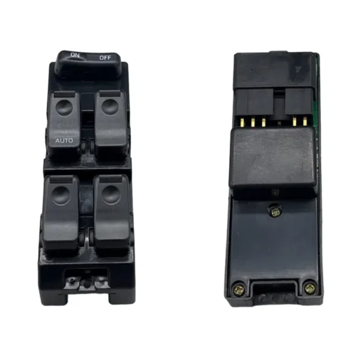 Ford Düğme Cam Açma Ford Ranger 02-06 Ön Sol (dörtlü) - GD1E-66-350