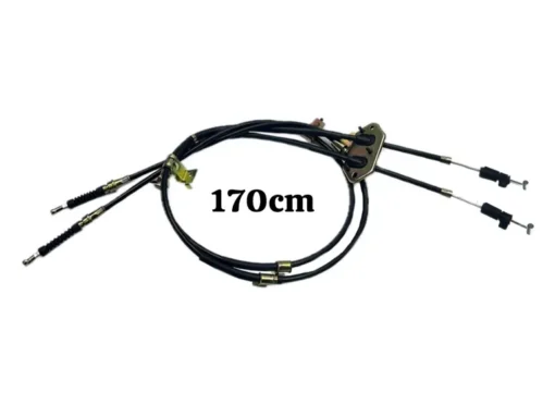 Mazda Tel Fren El Mazda 6 03-06 Arka Sağ/sol - GJ6A-44-410C