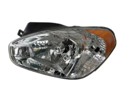 Hyundaı Far Accent Era 07-09 Sol (sarı Elektrikli) - 221-1140-LH