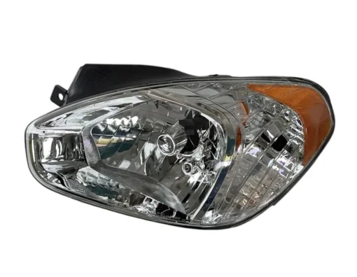 Hyundaı Far Accent Era 07-09 Sol (sarı Elektrikli) - 221-1140-LH