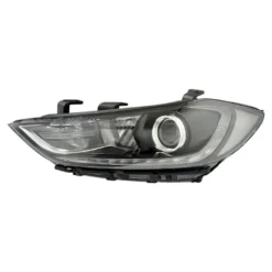 Hyundaı Far Elantra 16-18 Sol (elektrikli/ledli) - 92101-F2100