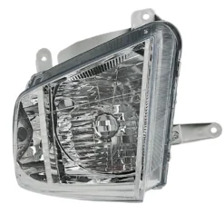Isuzu Far D-max 07-11 Sol (merceksiz) - 213-1138-LH
