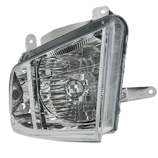 Isuzu Far D-max 07-11 Sol (merceksiz) - 213-1138-LH