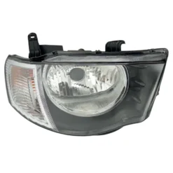 Mıtsubıshı Far L200 06-10 Sağ (elektrikli Beyaz/motorlu) - 214-1180-RH