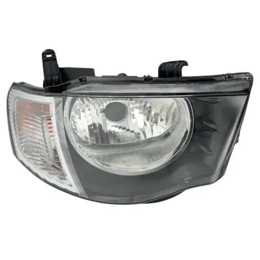 Mıtsubıshı Far L200 06-10 Sağ (elektrikli Beyaz/motorlu) - 214-1180-RH
